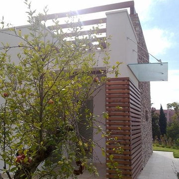 Villa Moke Up - Complesso Residenziale