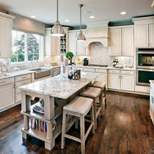 Kitchens