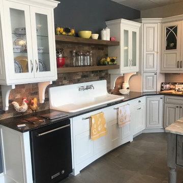 Farmhouse Kitchen