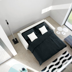 Virginia Sofa Bed by Bonaldo - Sleeper Sofas