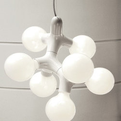 DNA Quattro Pendant Lamp by Next Lighting - Pendant Lighting