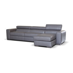 Italian Sectional Sofa Sleeper Visconti by Seduta D'Arte - $3,998.00 - Sectional Sofas