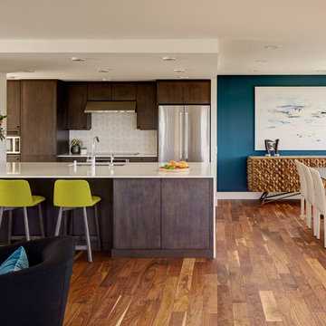 Contemporary Kitchen