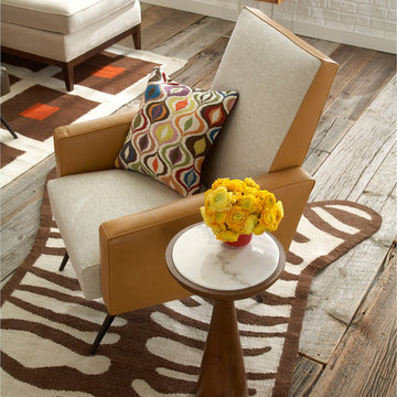 Buenos Aires Tall Side Table