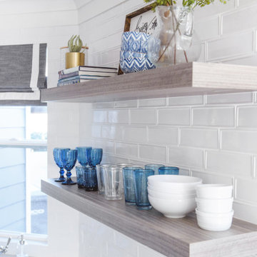 Kitchen and Guest Bath Updates - Before & Afters