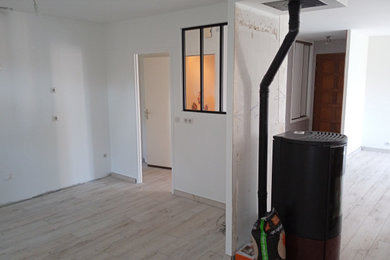 Rénovation intérieure (cuisine, salon, séjour, chambres) - Annecy