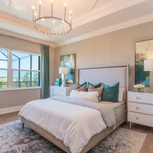 bedrooms