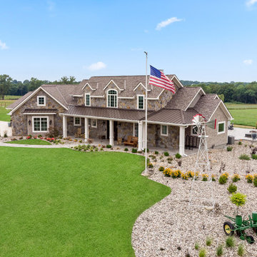 European Farmhouse