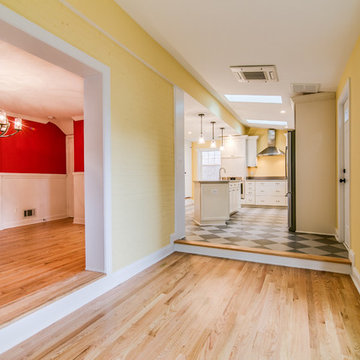 Arlington Addition and Remodel