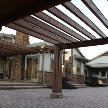 Rock Canyon Estate Home