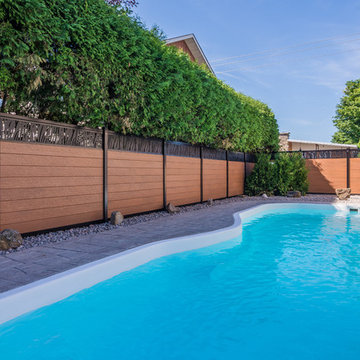 Laval Privacy Fence