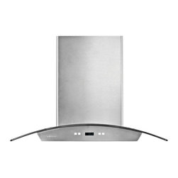 Cavaliere 36" Wall Mounted Range Hood SV218D-36 - Range Hoods And Vents