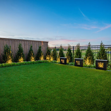 Mary Curran Ct | Dallas, Texas | Landscape Designer