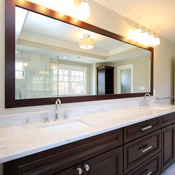 Mirrors - Bathroom Mirrors