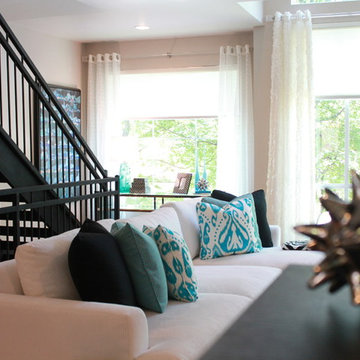 Modern Uptown Loft