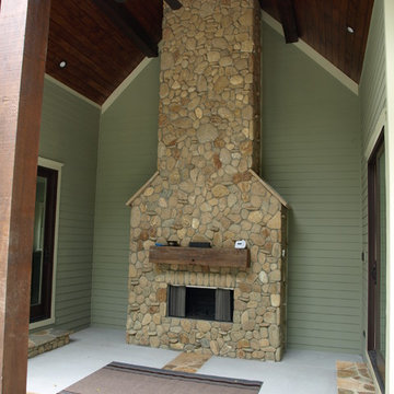 Craftsman Home Charlotte