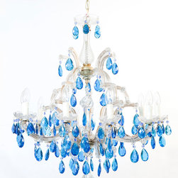 Vintage Chandeliers - Lighting