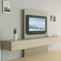 Modern Italian Entertainment Center 3D 26 by Artigian Mobili - $1,625.00 - Entertainment Centers And Tv Stands