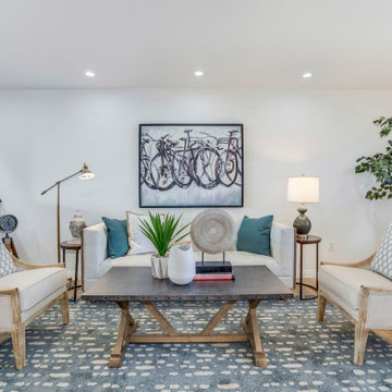 Ocean Front Rental Remodel