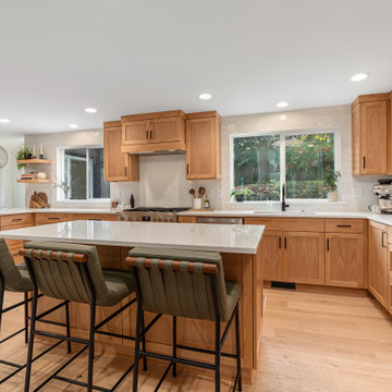 Home Field Advantage | Tualatin Kitchen Remodel