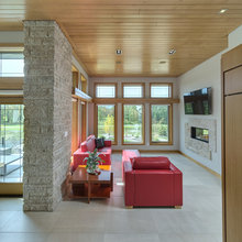 Downstairs Living Room