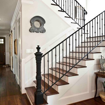 Heights French Country