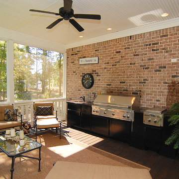 Lake Port Custom Home