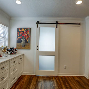 Garage Conversion/game room