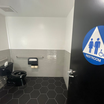 Jujitsu Academy Tenant Improvement