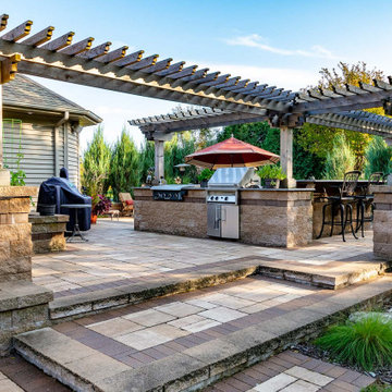 Ashwaubenon Outdoor Entertainment Landscaping