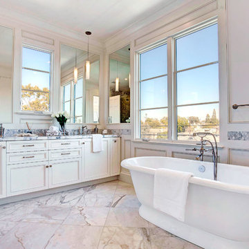 MeticMaster Bedroom - Meticulously Detailed Cape Cod Home in Manhattan Beach, CA