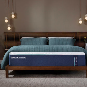 Balanced Comfort and Support: Doctor's Choice® Hybrid Medium Mattress