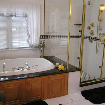 Swaby Residential Bathroom Update