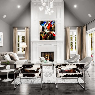 Philadelphia Magazine's Design Home 2014