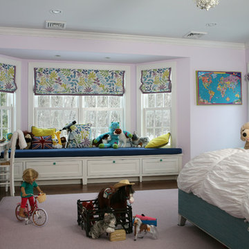 Guest Suite and Bedroom Renovation - Armonk, NY
