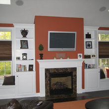 family room
