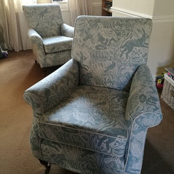 Miscellaneous Chairs - Armchairs And Accent Chairs