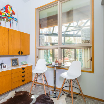 Cary Modernist Home
