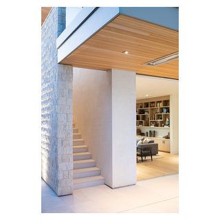 SA Residence - Contemporary - Patio - Los Angeles - by Laney LA, Inc ...