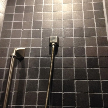 Porcelain Shower