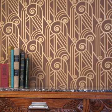 Art Deco Rooms