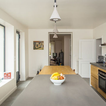 Maison Celle Saint Cloud 78170
