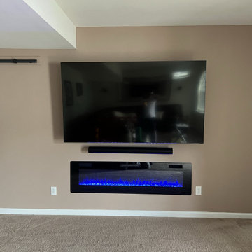 Basement Remodel
