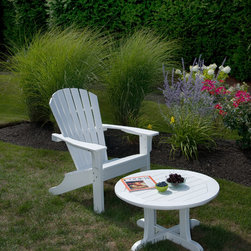 Envirowood (Recycled Plastic) - Outdoor Lounge Chairs