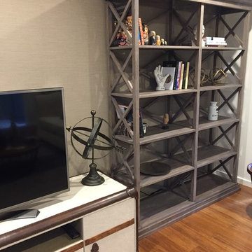 Reservior Bachelor Pad