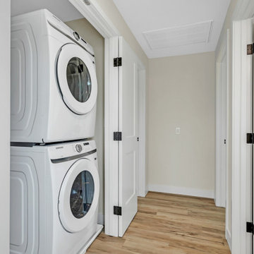 Laundry Closet