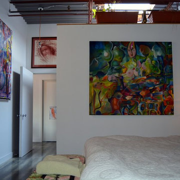 Artist Live/Work Loft