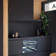 Williams St Garage Conversion