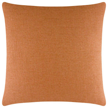 Sparkles Home Coordinating Pillow, Orange, 20x20