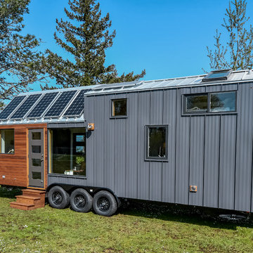 Full Solar Home with Open Layout